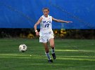 WSoc vs Emerson  Wheaton College Women’s Soccer vs Emerson College. - Photo by Keith Nordstrom : Wheaton, Women’s Soccer